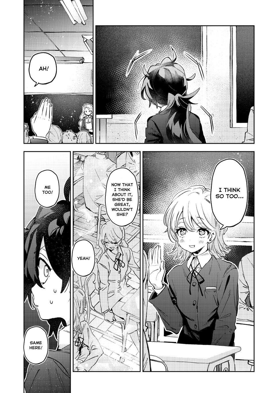 Hikagemono demo Yarinaoshite Ii desu ka? Chap 1 - Next Chap 2