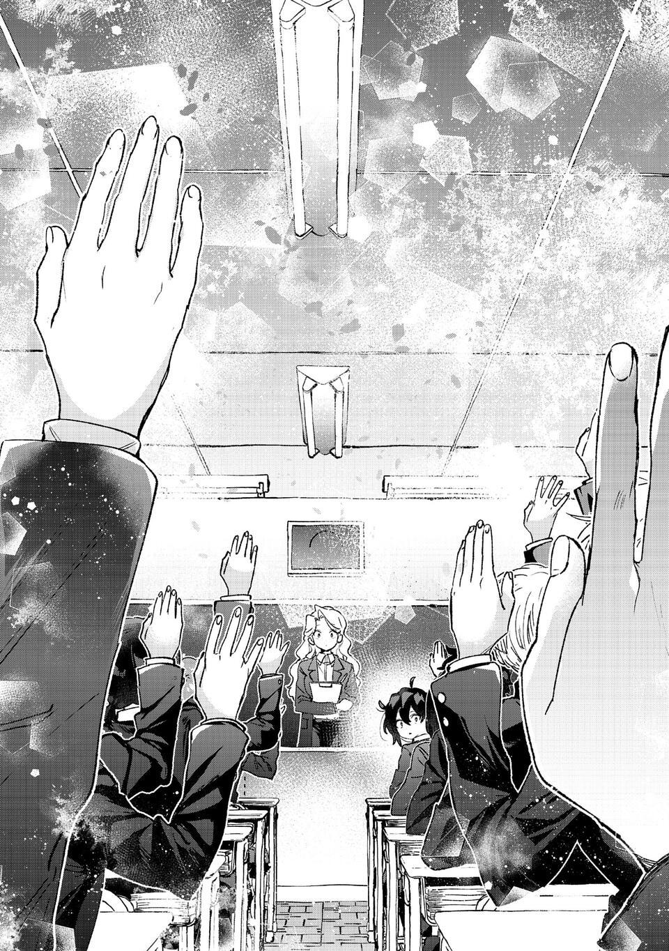 Hikagemono demo Yarinaoshite Ii desu ka? Chap 1 - Next Chap 2