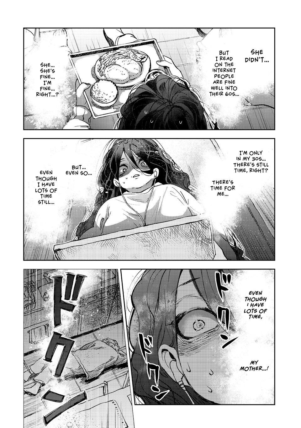 Hikagemono demo Yarinaoshite Ii desu ka? Chap 1 - Next Chap 2