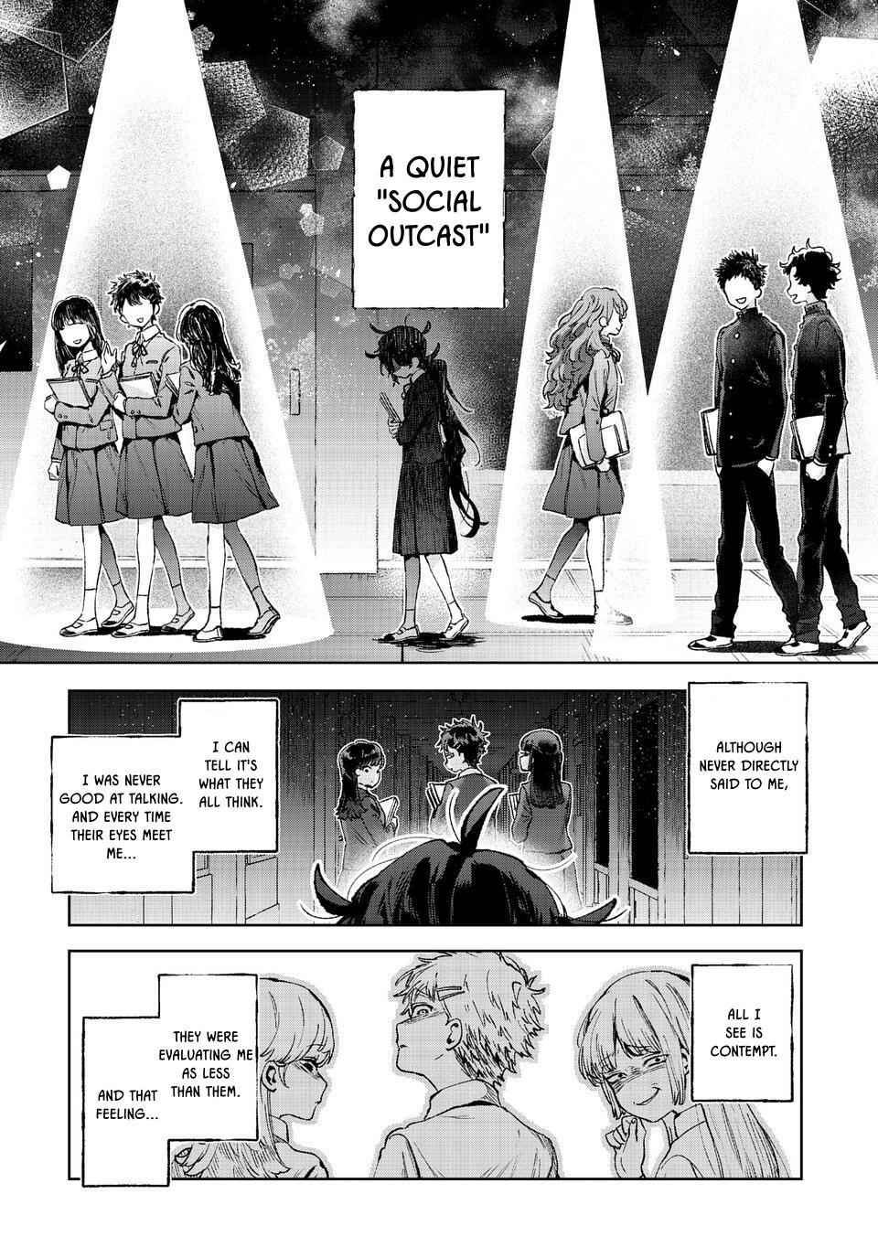 Hikagemono demo Yarinaoshite Ii desu ka? Chap 1 - Next Chap 2