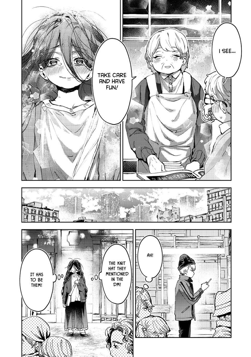 Hikagemono demo Yarinaoshite Ii desu ka? Chap 1 - Next Chap 2