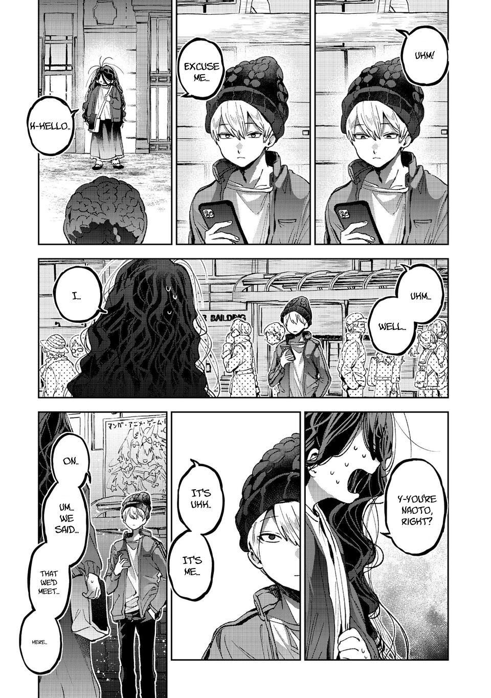 Hikagemono demo Yarinaoshite Ii desu ka? Chap 1 - Next Chap 2