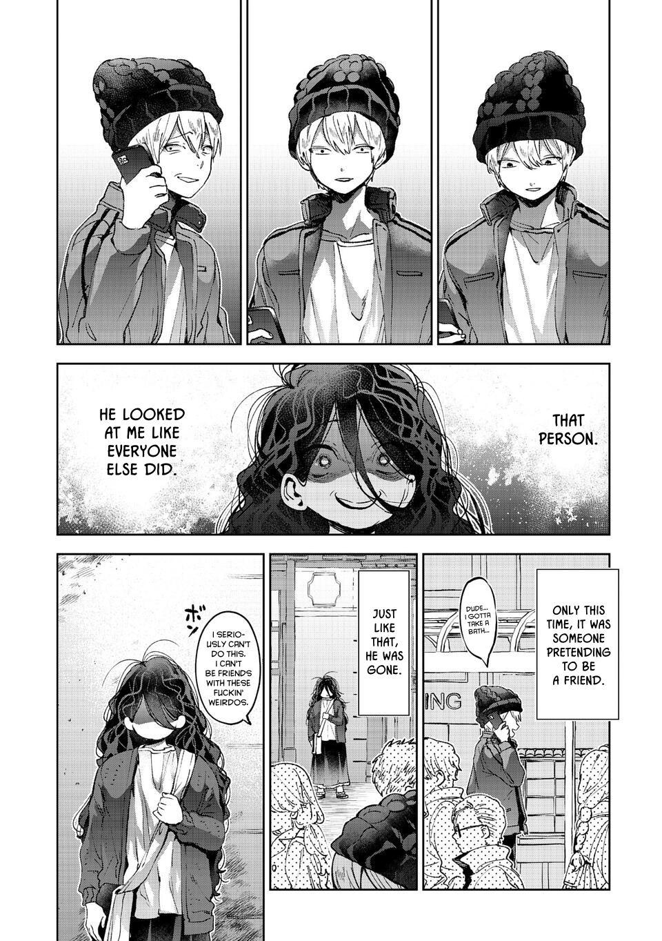 Hikagemono demo Yarinaoshite Ii desu ka? Chap 1 - Next Chap 2