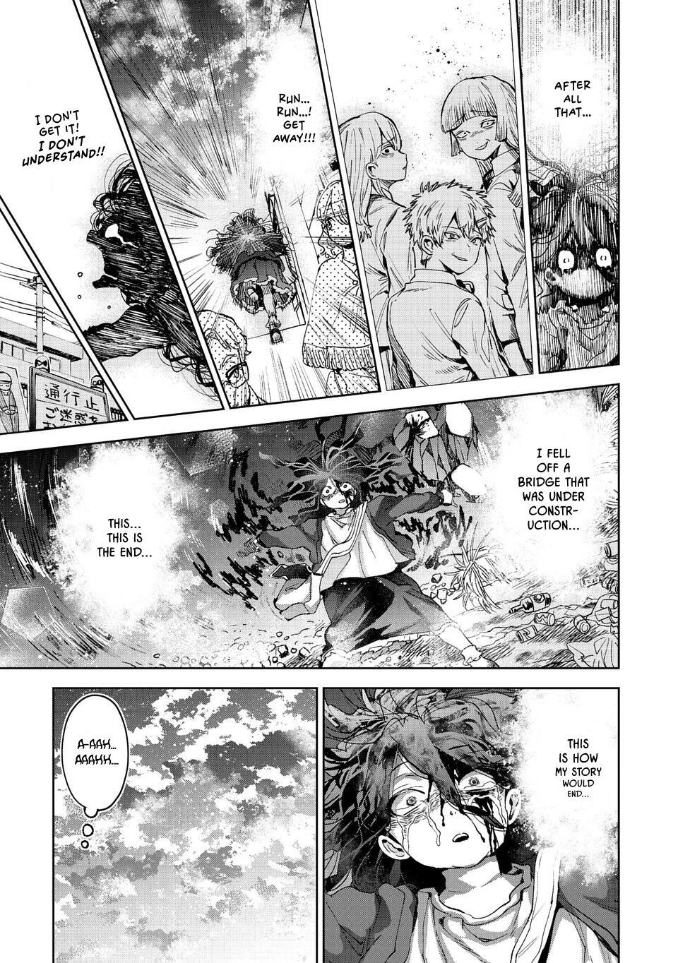 Hikagemono demo Yarinaoshite Ii desu ka? Chap 1 - Next Chap 2