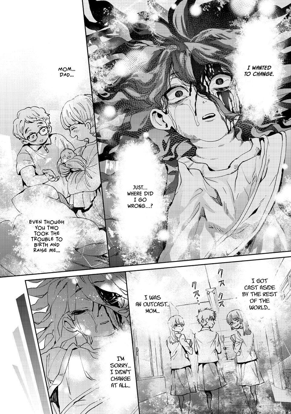 Hikagemono demo Yarinaoshite Ii desu ka? Chap 1 - Next Chap 2