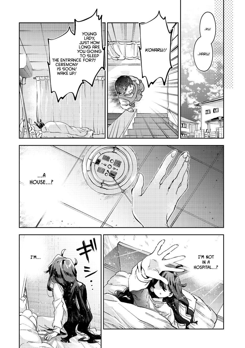 Hikagemono demo Yarinaoshite Ii desu ka? Chap 1 - Next Chap 2