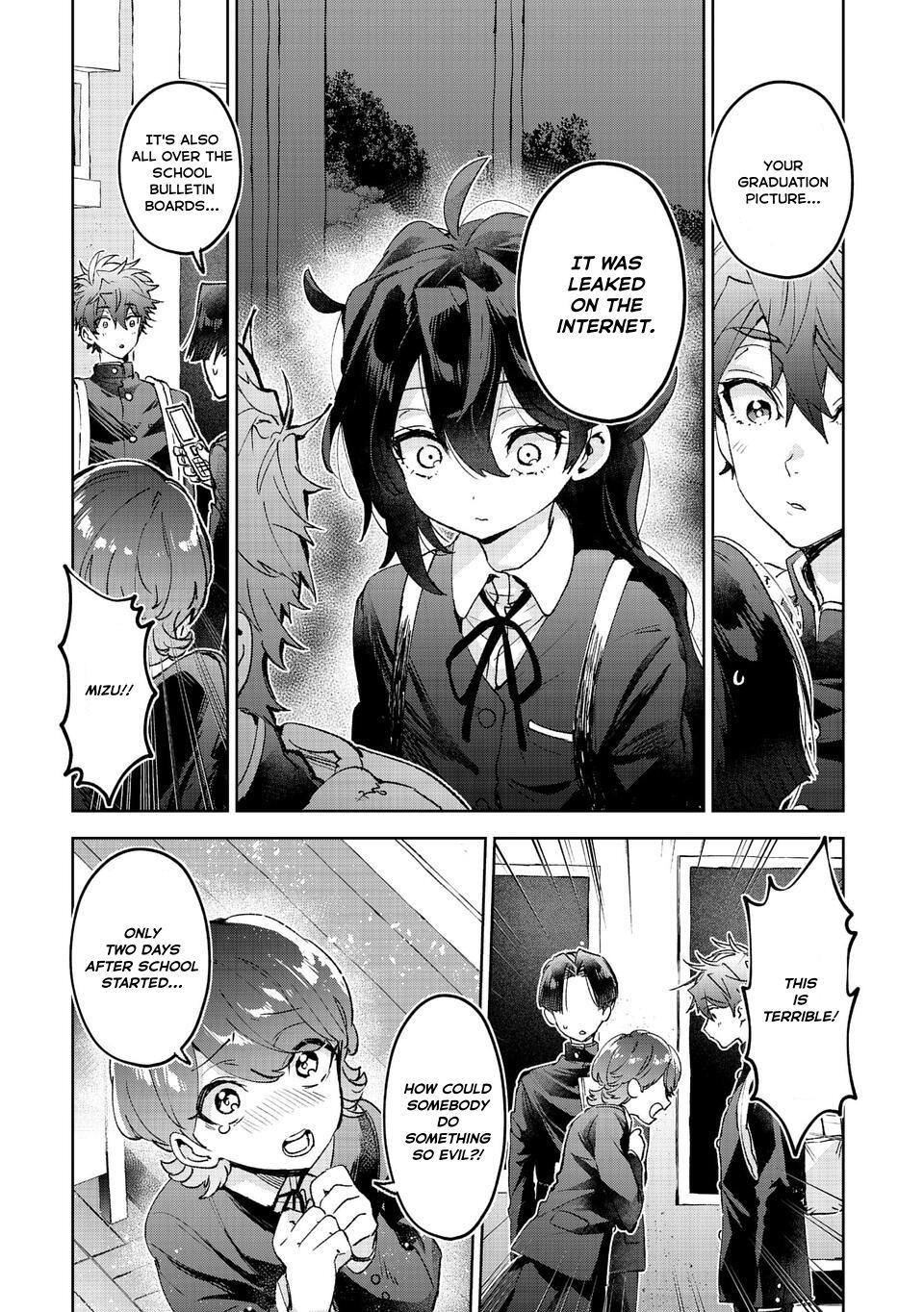 Hikagemono demo Yarinaoshite Ii desu ka? Chap 1 - Next Chap 2