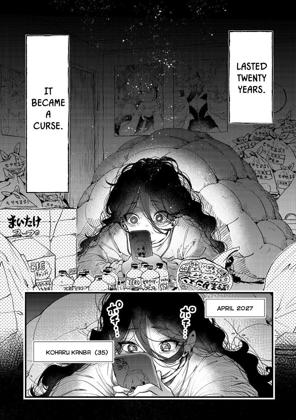 Hikagemono demo Yarinaoshite Ii desu ka? Chap 1 - Next Chap 2