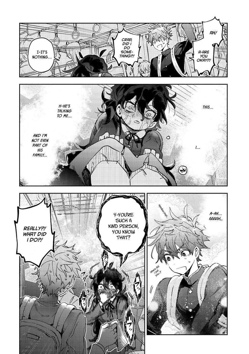 Hikagemono demo Yarinaoshite Ii desu ka? Chap 1 - Next Chap 2