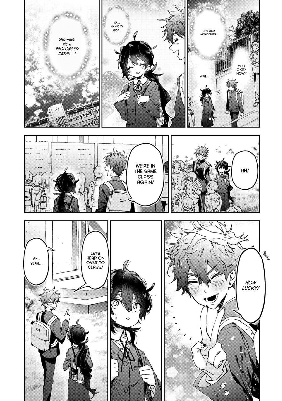 Hikagemono demo Yarinaoshite Ii desu ka? Chap 1 - Next Chap 2