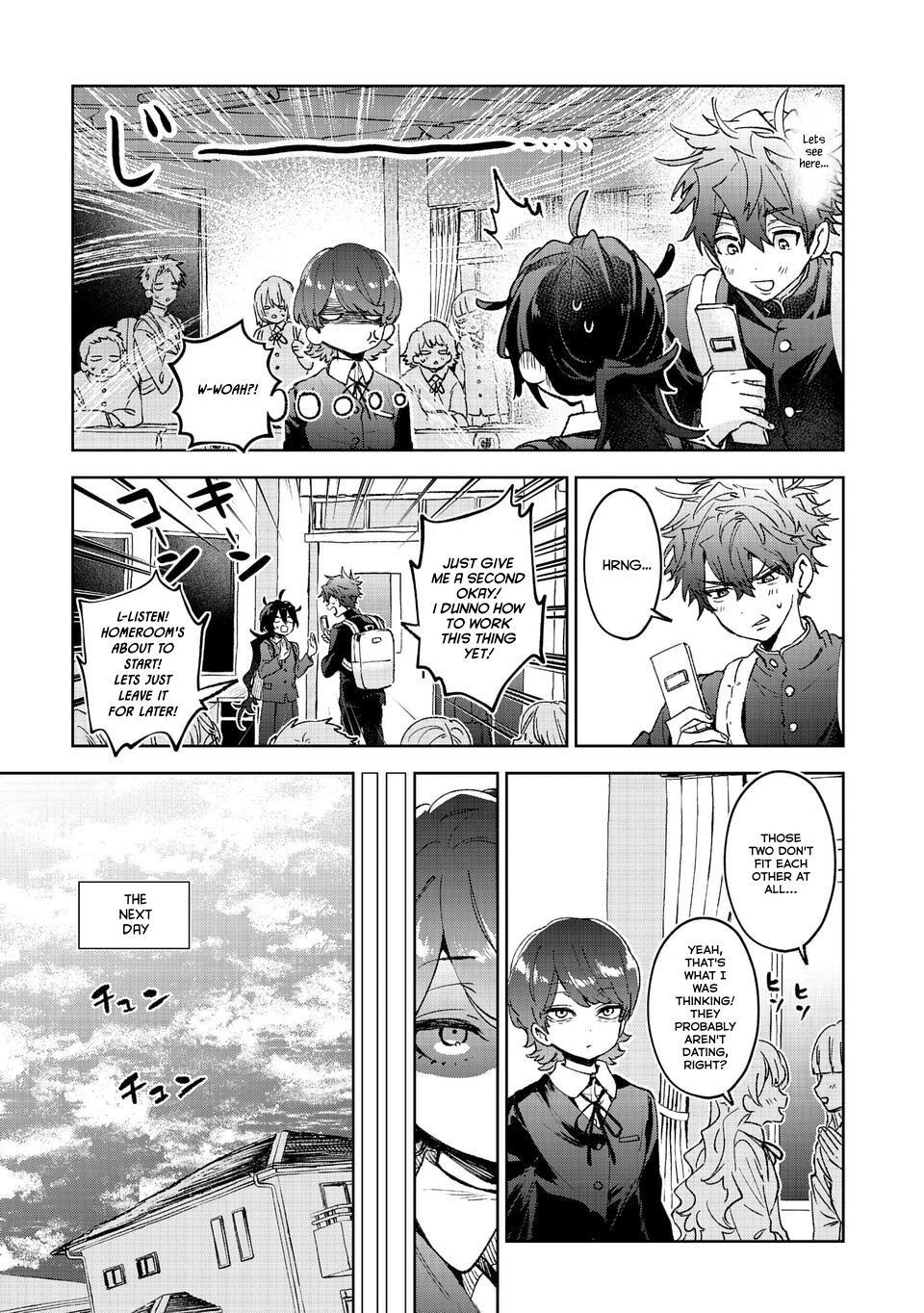 Hikagemono demo Yarinaoshite Ii desu ka? Chap 1 - Next Chap 2