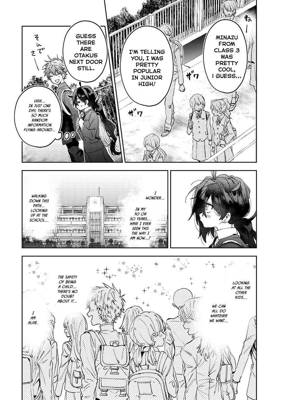 Hikagemono demo Yarinaoshite Ii desu ka? Chap 1 - Next Chap 2