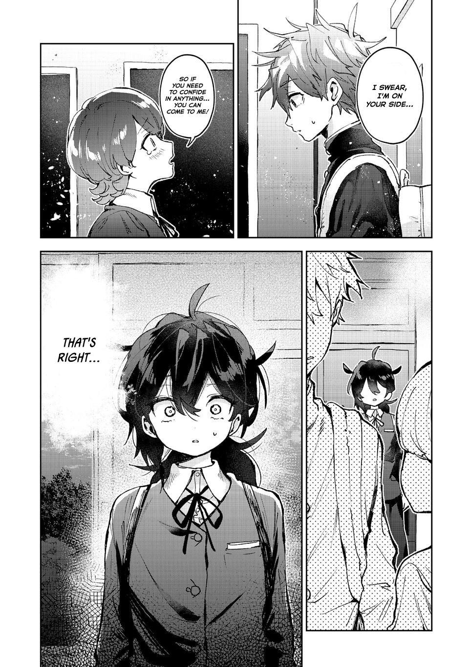 Hikagemono demo Yarinaoshite Ii desu ka? Chap 1 - Next Chap 2