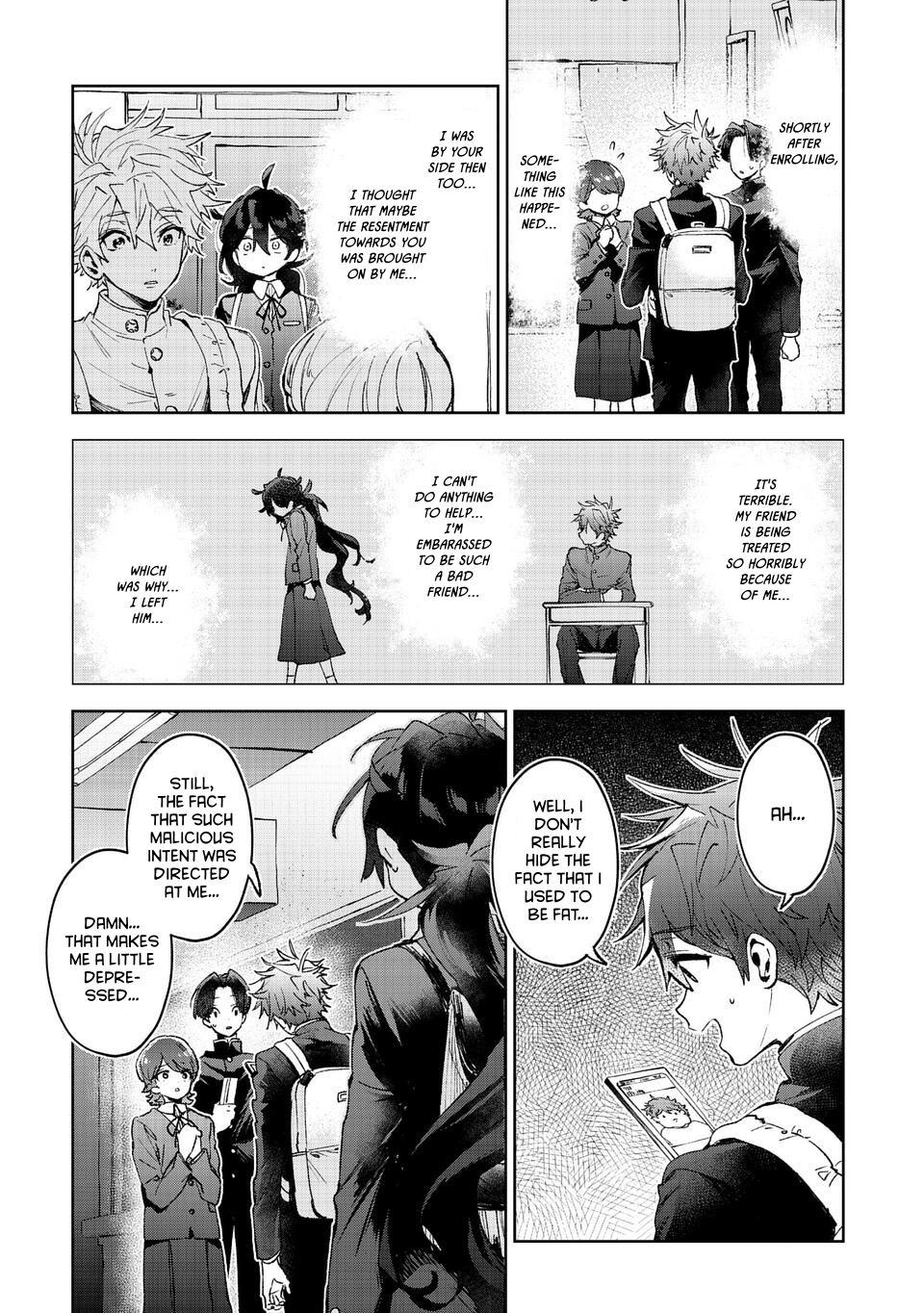 Hikagemono demo Yarinaoshite Ii desu ka? Chap 1 - Next Chap 2