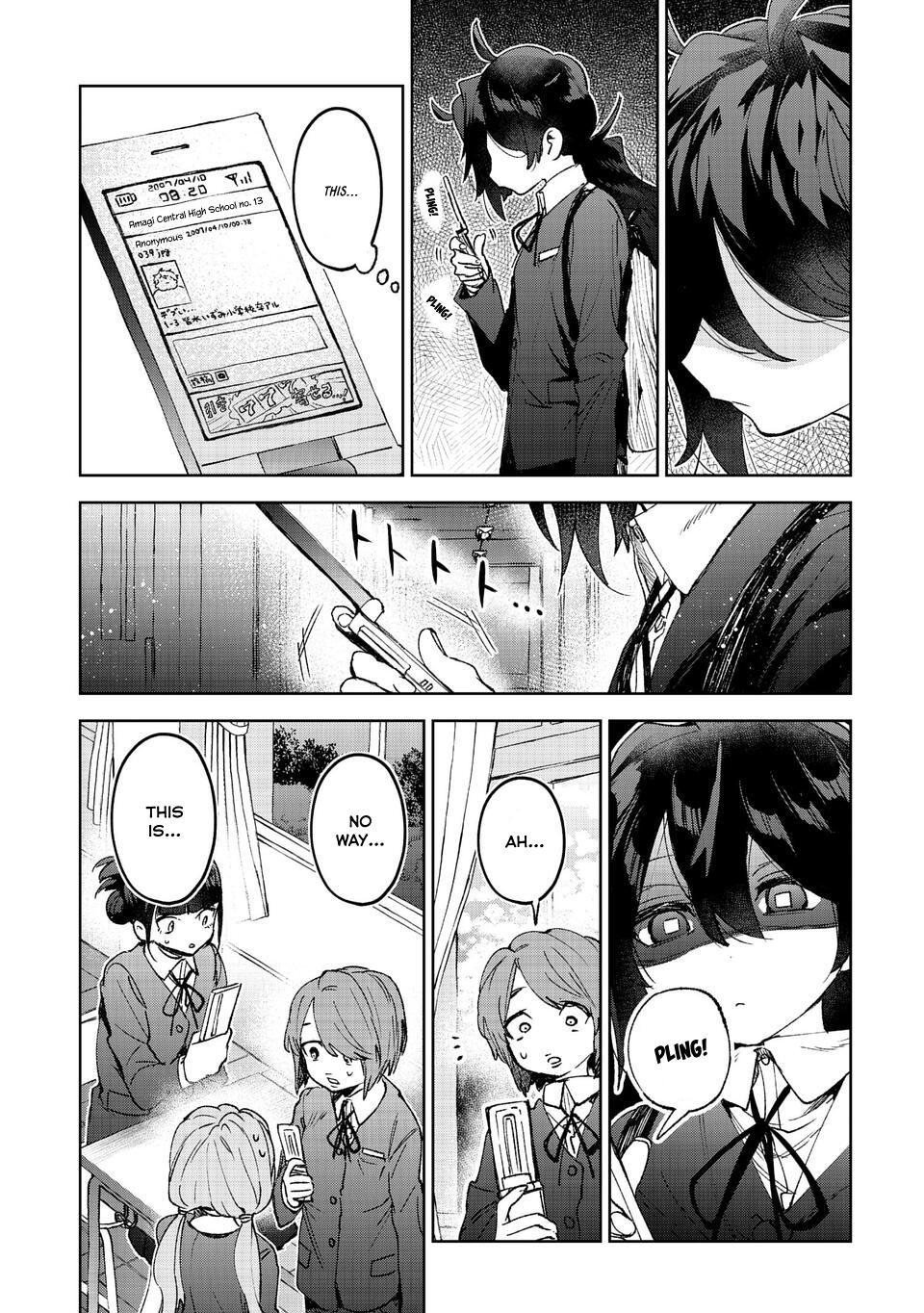Hikagemono demo Yarinaoshite Ii desu ka? Chap 1 - Next Chap 2