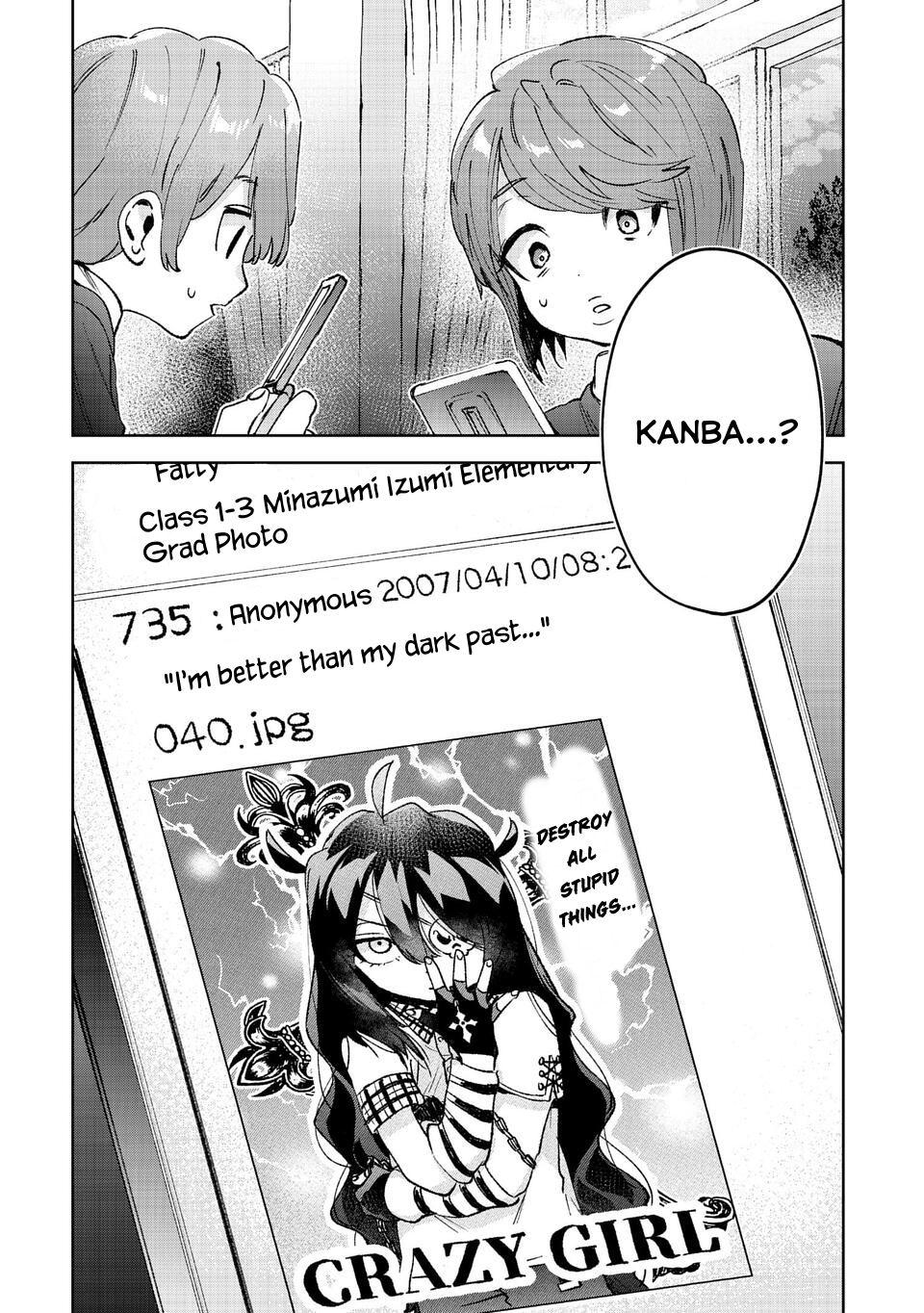 Hikagemono demo Yarinaoshite Ii desu ka? Chap 1 - Next Chap 2