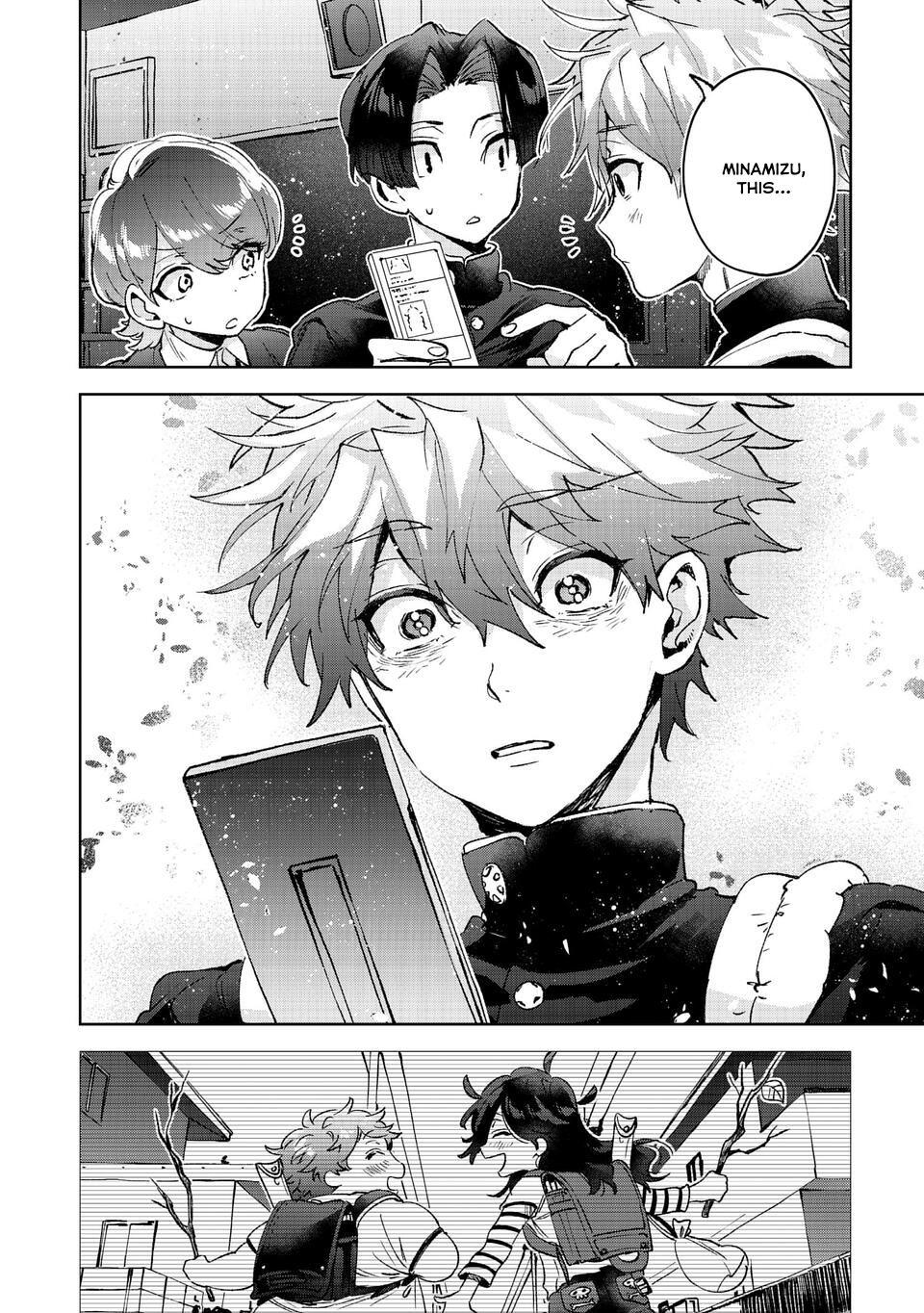 Hikagemono demo Yarinaoshite Ii desu ka? Chap 1 - Next Chap 2