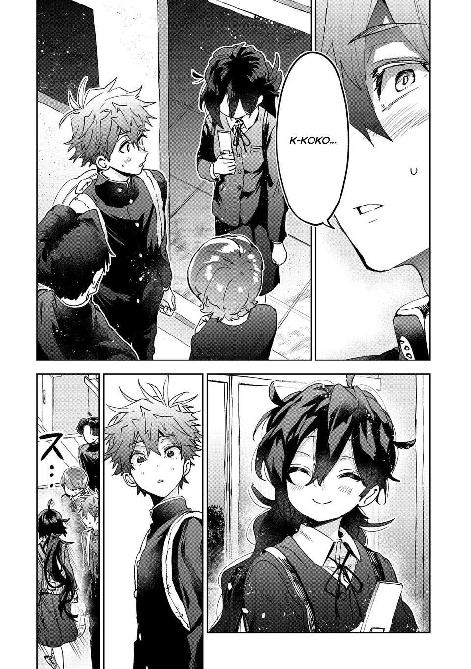 Hikagemono demo Yarinaoshite Ii desu ka? Chap 1 - Next Chap 2