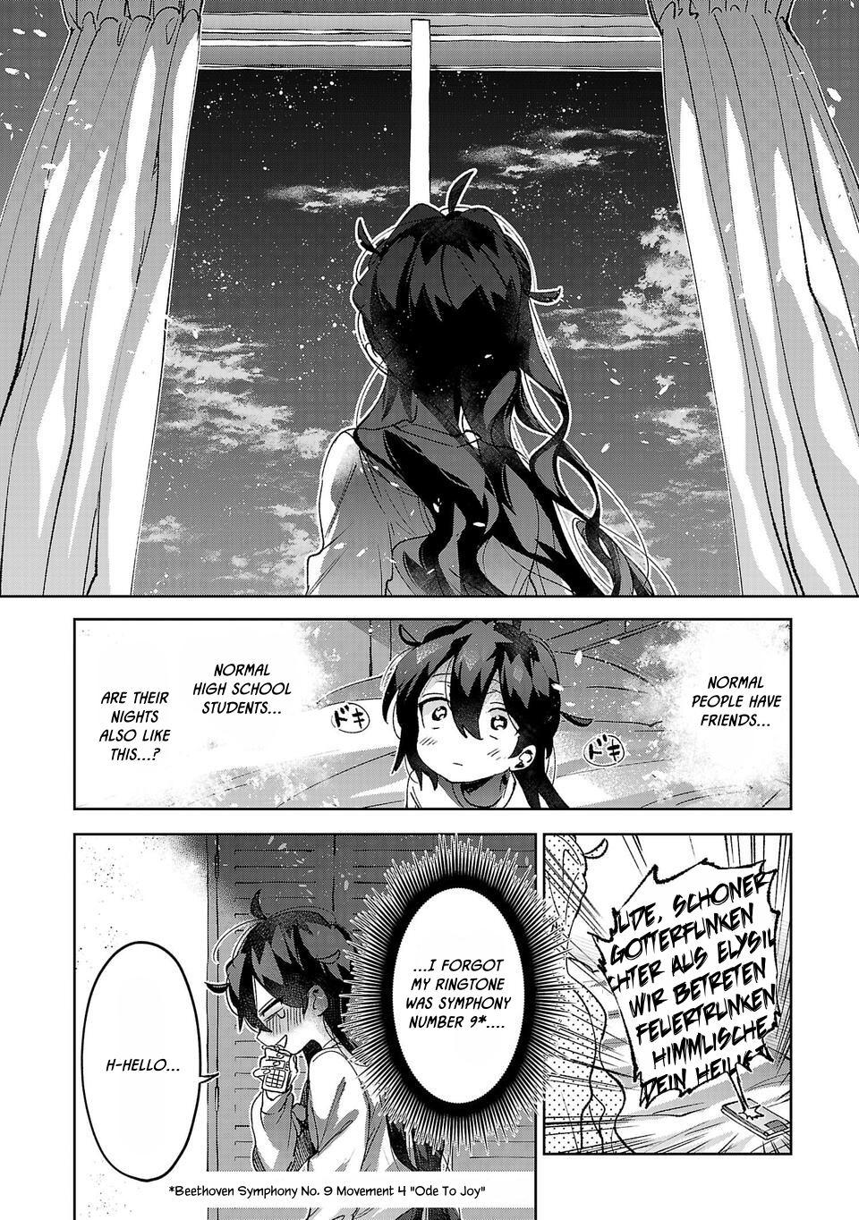 Hikagemono demo Yarinaoshite Ii desu ka? Chap 2 - Next Chap 3