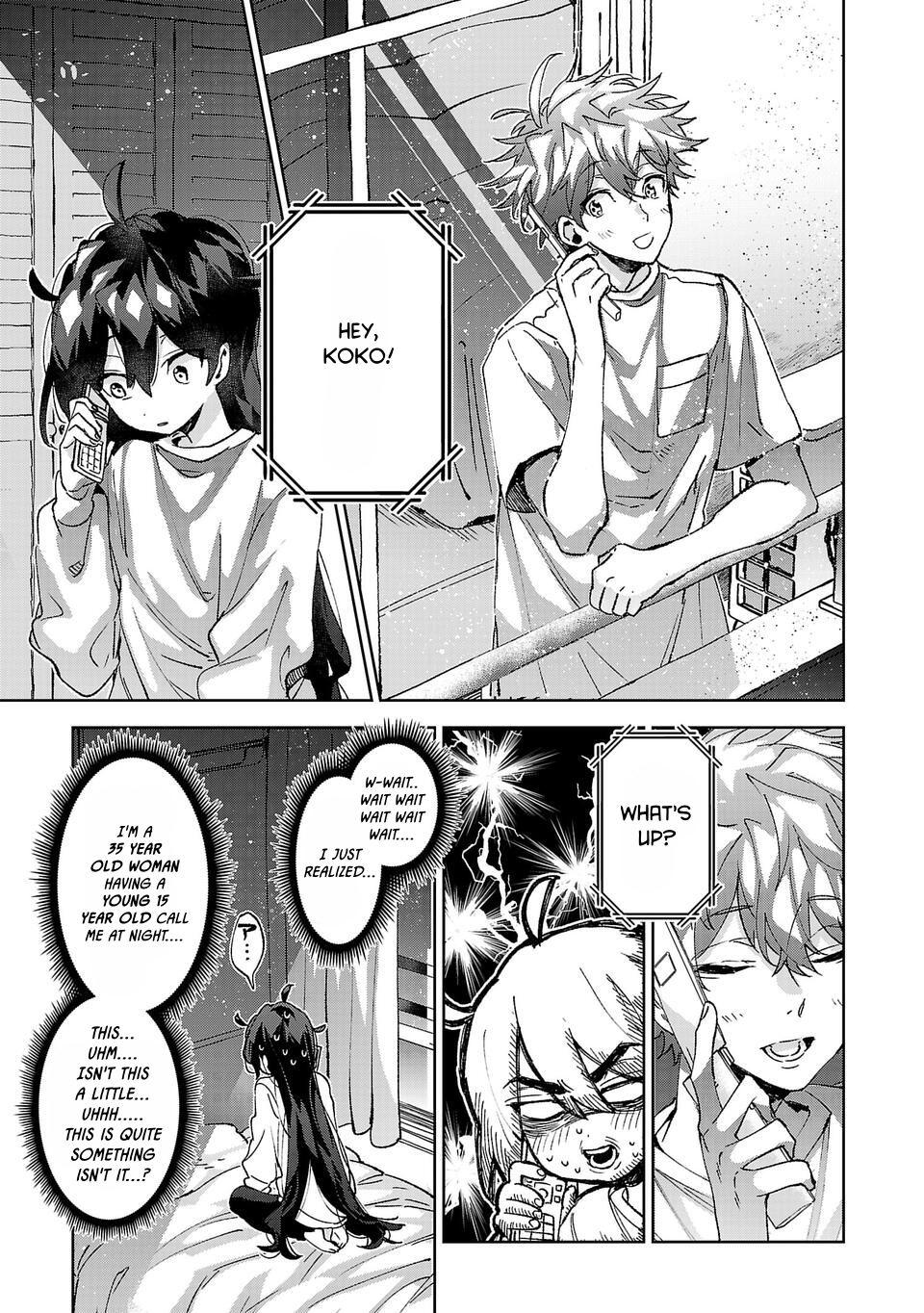 Hikagemono demo Yarinaoshite Ii desu ka? Chap 2 - Next Chap 3