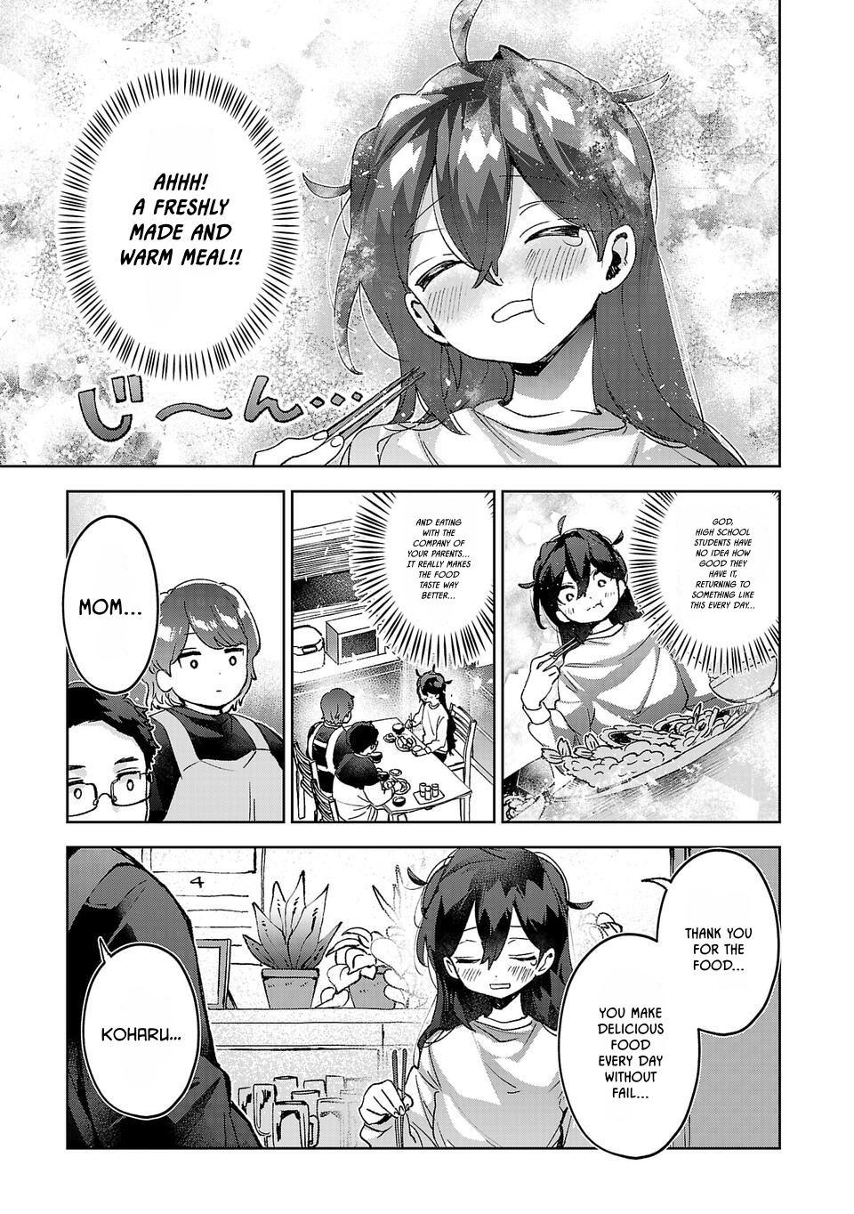 Hikagemono demo Yarinaoshite Ii desu ka? Chap 2 - Next Chap 3