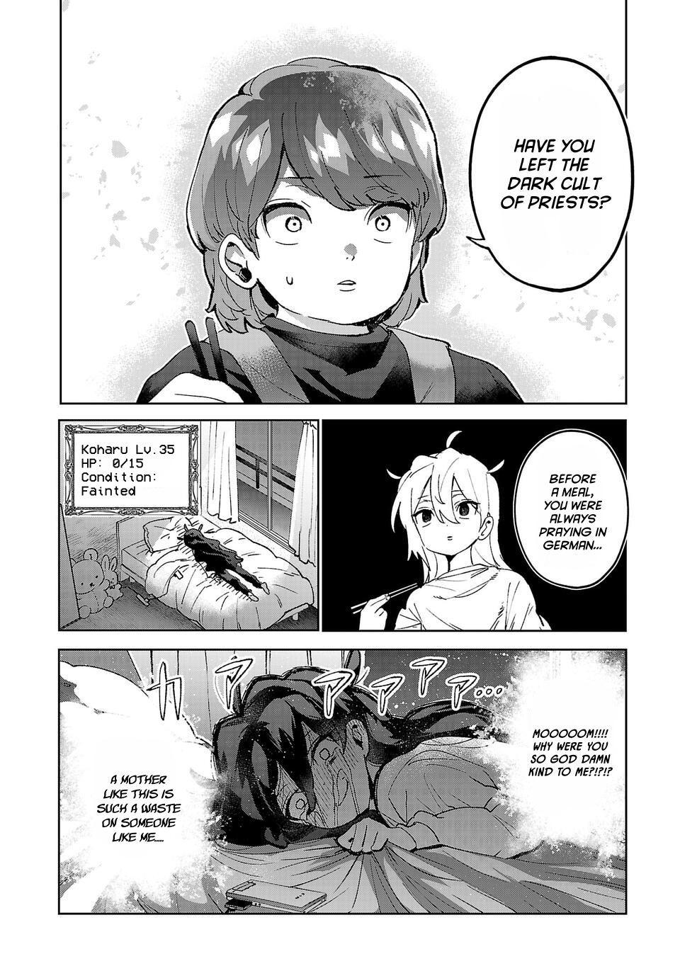 Hikagemono demo Yarinaoshite Ii desu ka? Chap 2 - Next Chap 3