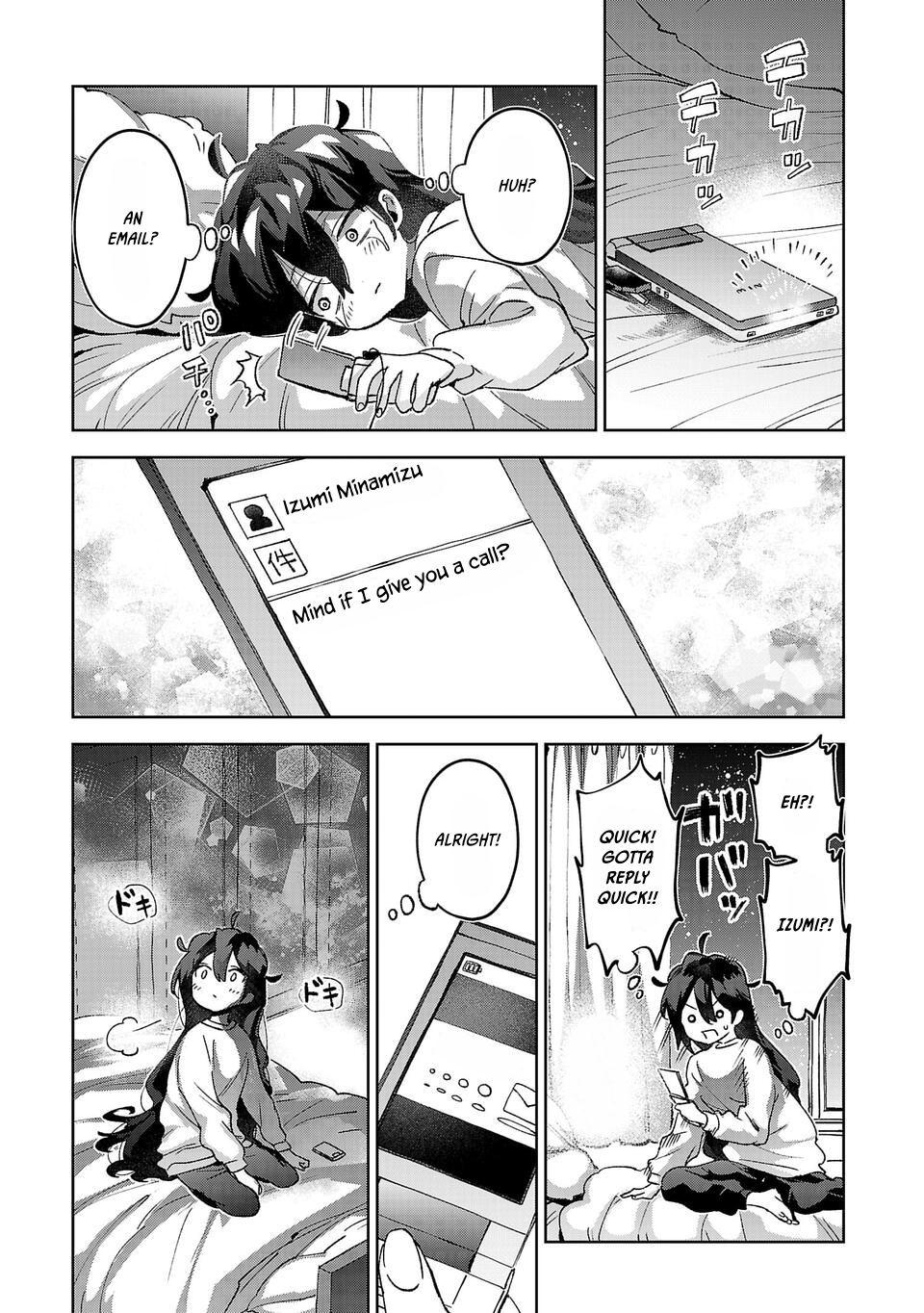 Hikagemono demo Yarinaoshite Ii desu ka? Chap 2 - Next Chap 3