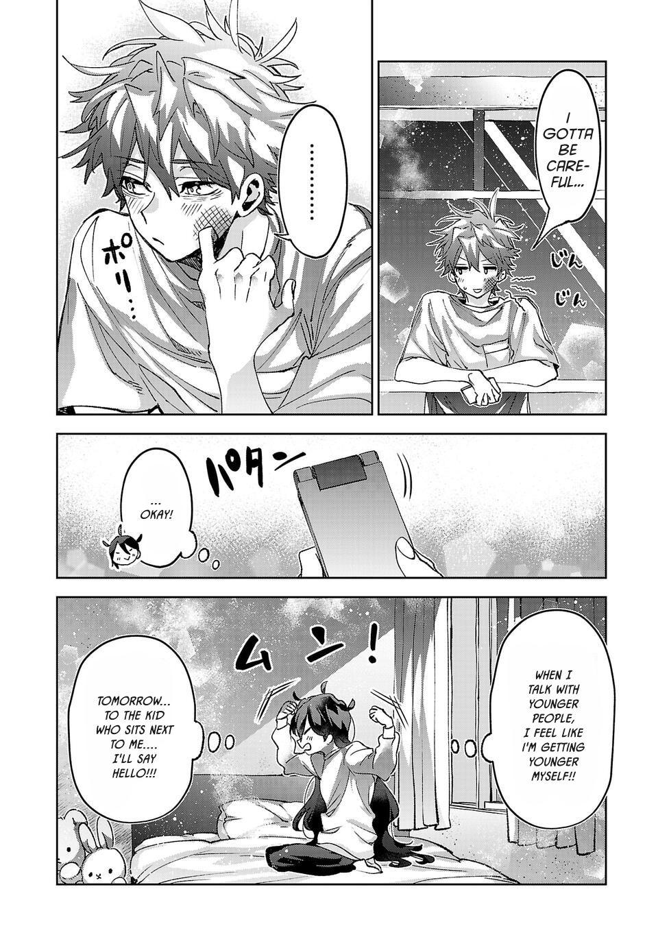 Hikagemono demo Yarinaoshite Ii desu ka? Chap 2 - Next Chap 3