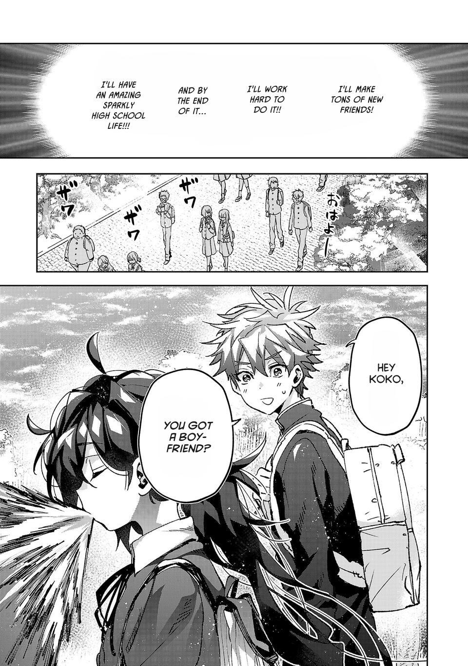 Hikagemono demo Yarinaoshite Ii desu ka? Chap 2 - Next Chap 3