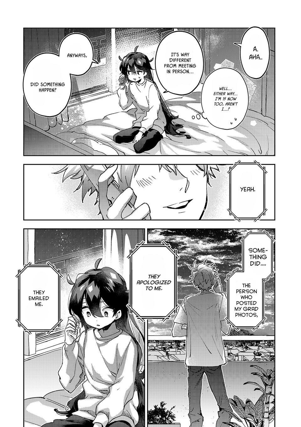 Hikagemono demo Yarinaoshite Ii desu ka? Chap 2 - Next Chap 3