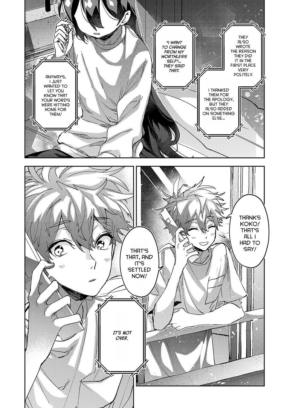 Hikagemono demo Yarinaoshite Ii desu ka? Chap 2 - Next Chap 3