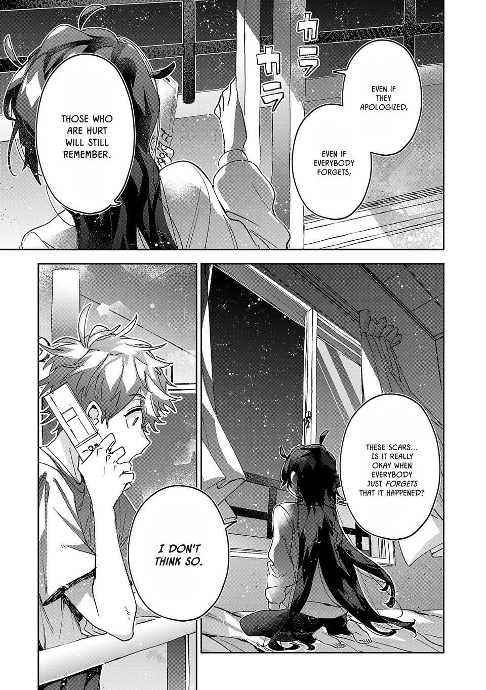Hikagemono demo Yarinaoshite Ii desu ka? Chap 2 - Next Chap 3