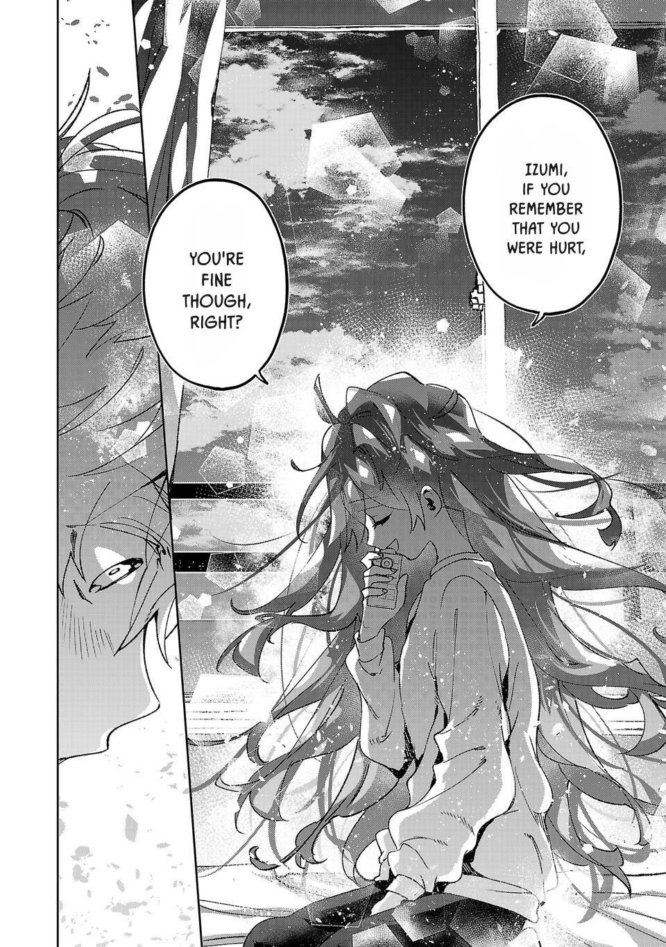 Hikagemono demo Yarinaoshite Ii desu ka? Chap 2 - Next Chap 3