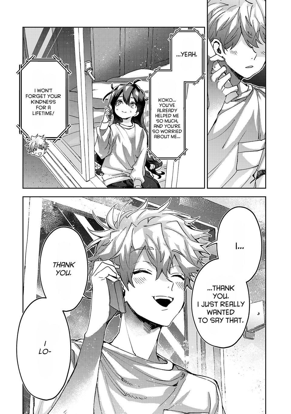 Hikagemono demo Yarinaoshite Ii desu ka? Chap 2 - Next Chap 3