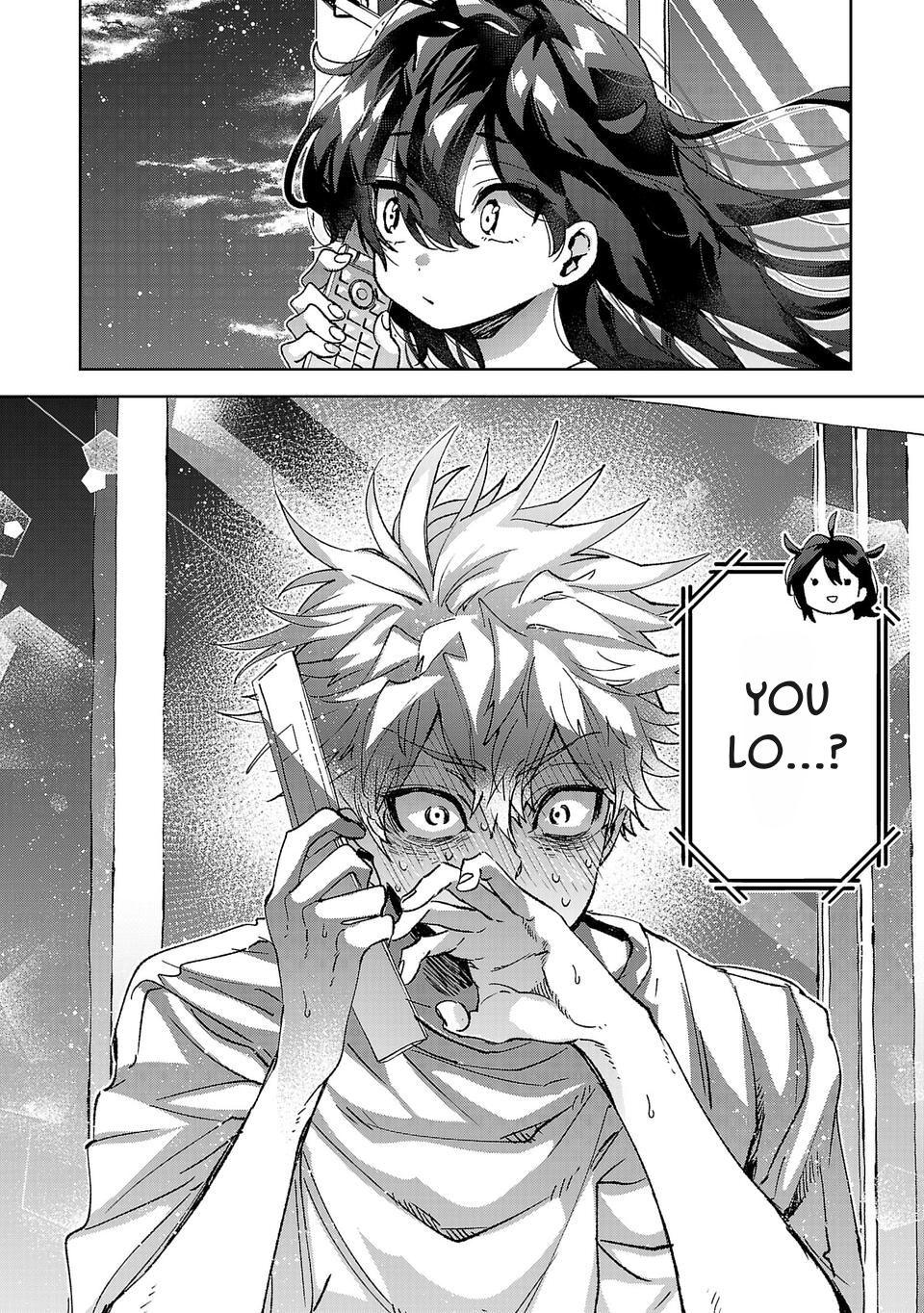 Hikagemono demo Yarinaoshite Ii desu ka? Chap 2 - Next Chap 3