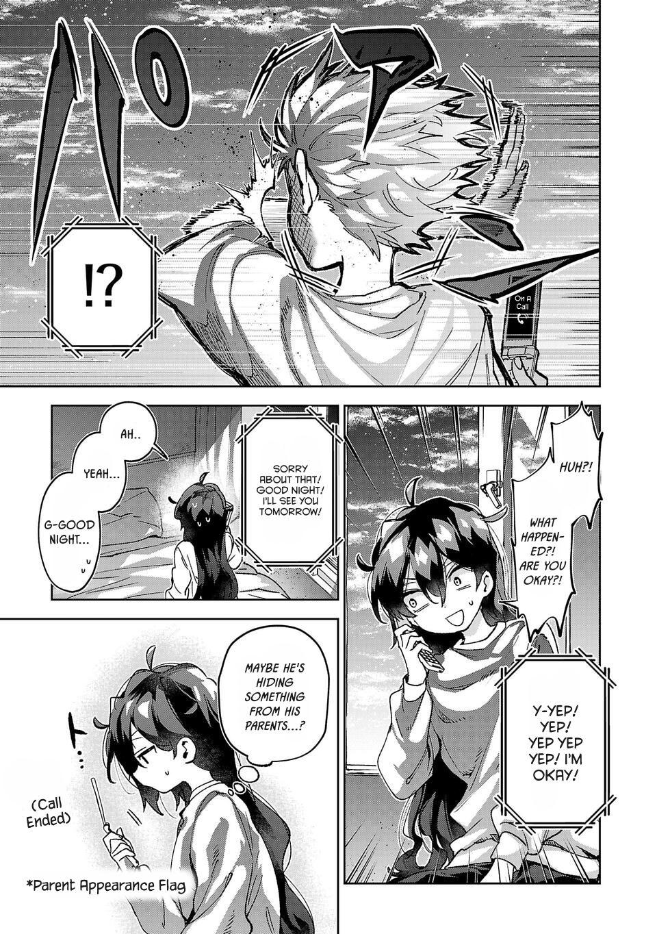 Hikagemono demo Yarinaoshite Ii desu ka? Chap 2 - Next Chap 3