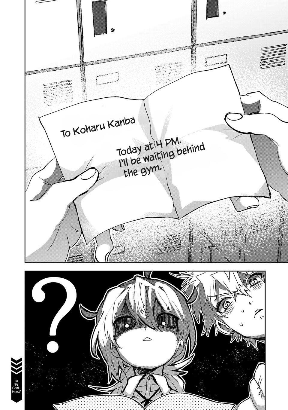 Hikagemono demo Yarinaoshite Ii desu ka? Chap 2 - Next Chap 3