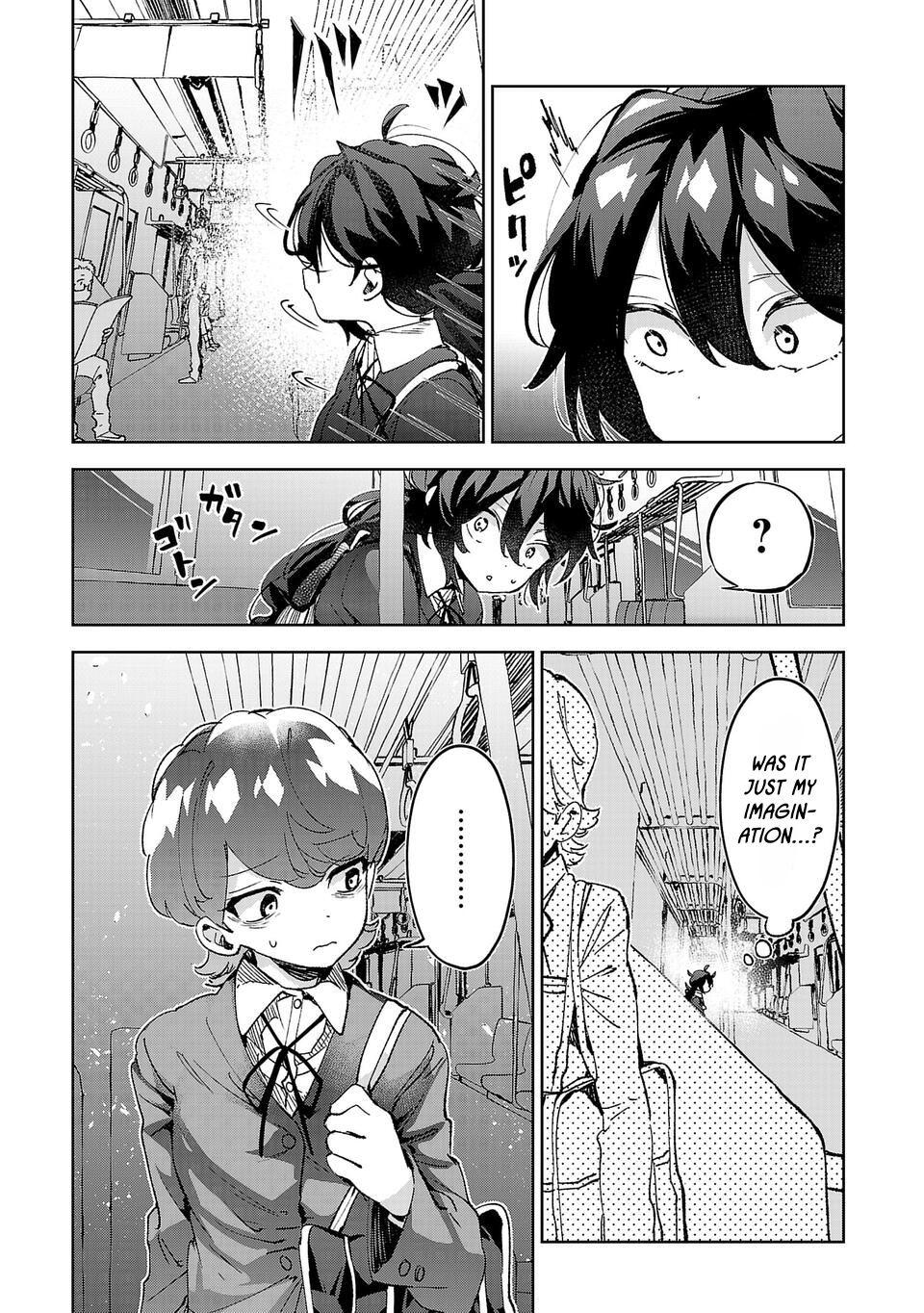 Hikagemono demo Yarinaoshite Ii desu ka? Chap 2 - Next Chap 3