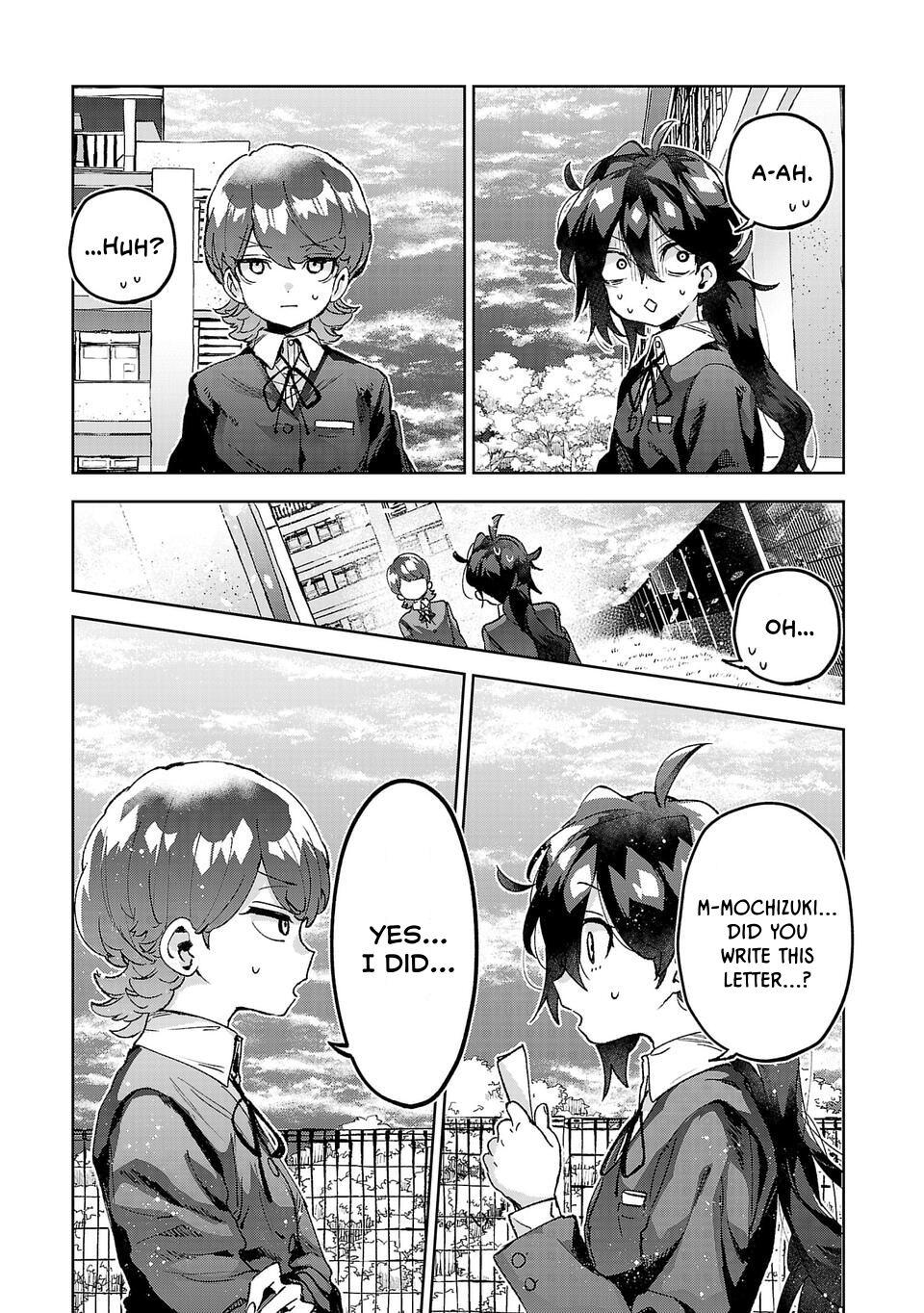 Hikagemono demo Yarinaoshite Ii desu ka? Chap 3 - Next Chap 4