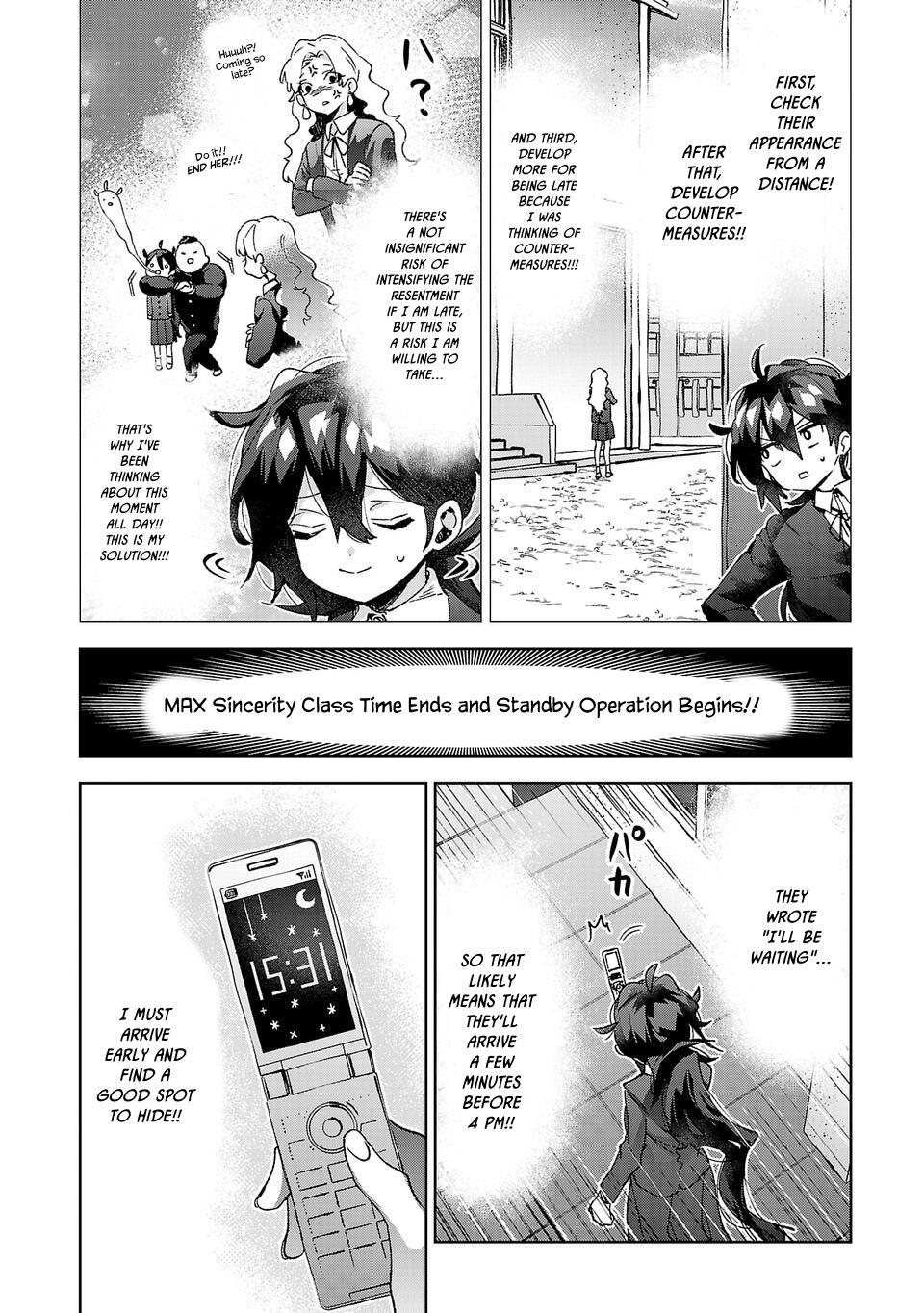 Hikagemono demo Yarinaoshite Ii desu ka? Chap 3 - Next Chap 4