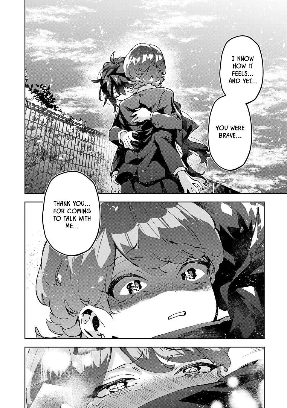 Hikagemono demo Yarinaoshite Ii desu ka? Chap 3 - Next Chap 4