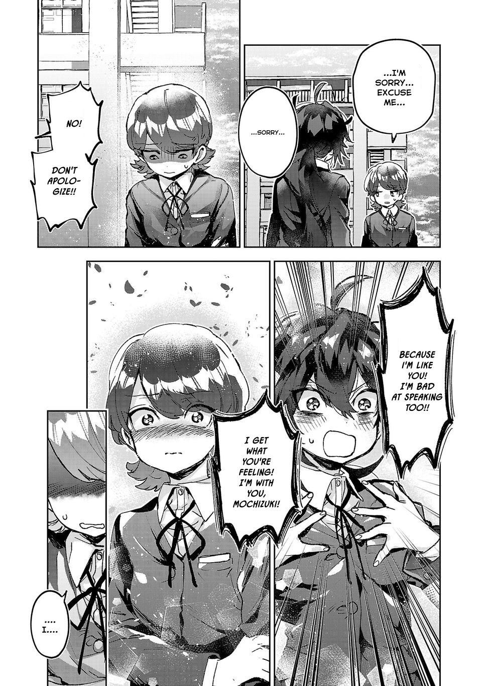 Hikagemono demo Yarinaoshite Ii desu ka? Chap 3 - Next Chap 4