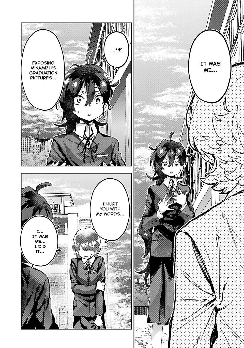 Hikagemono demo Yarinaoshite Ii desu ka? Chap 3 - Next Chap 4