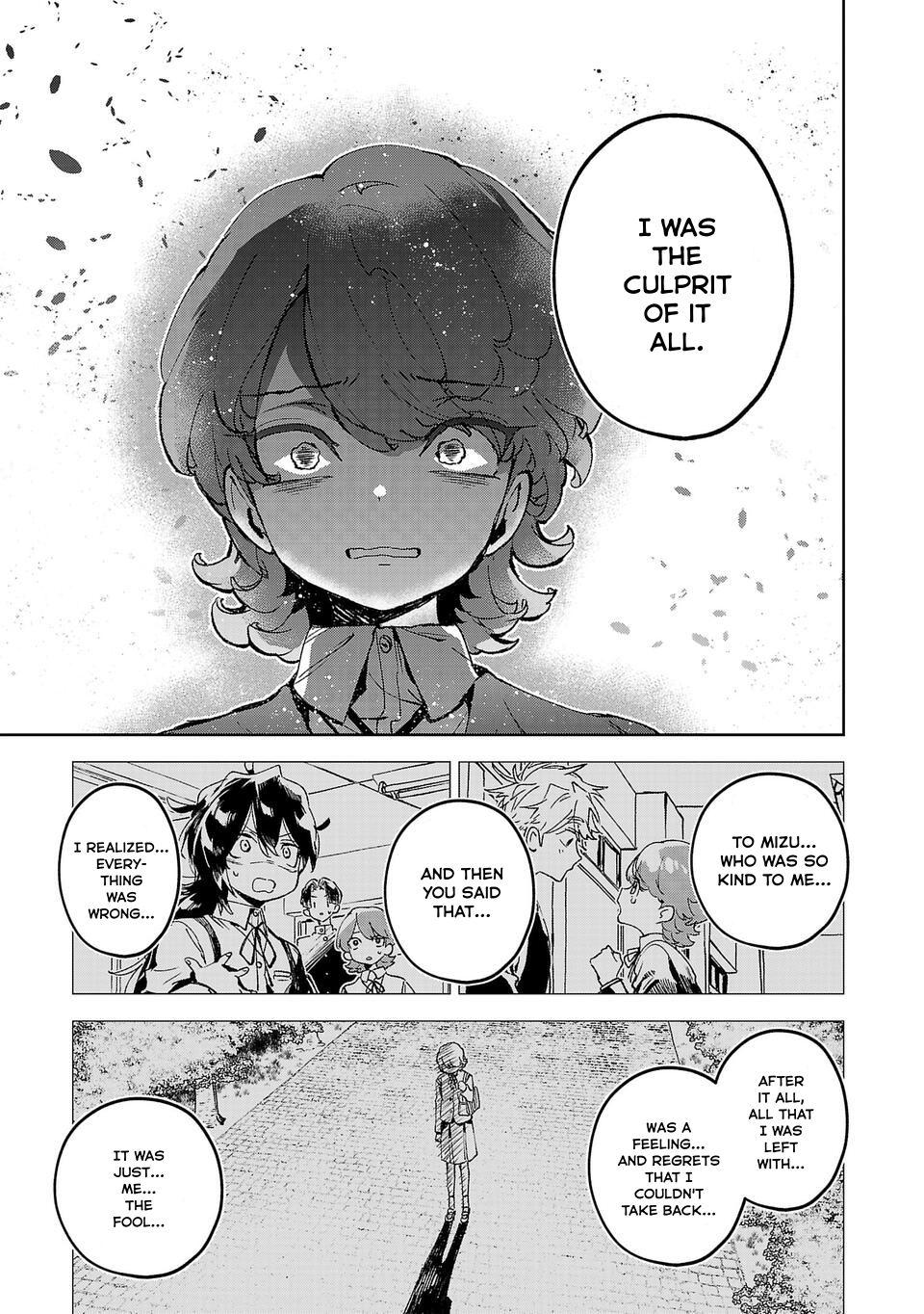 Hikagemono demo Yarinaoshite Ii desu ka? Chap 3 - Next Chap 4