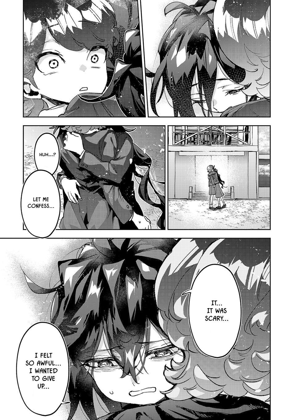 Hikagemono demo Yarinaoshite Ii desu ka? Chap 3 - Next Chap 4