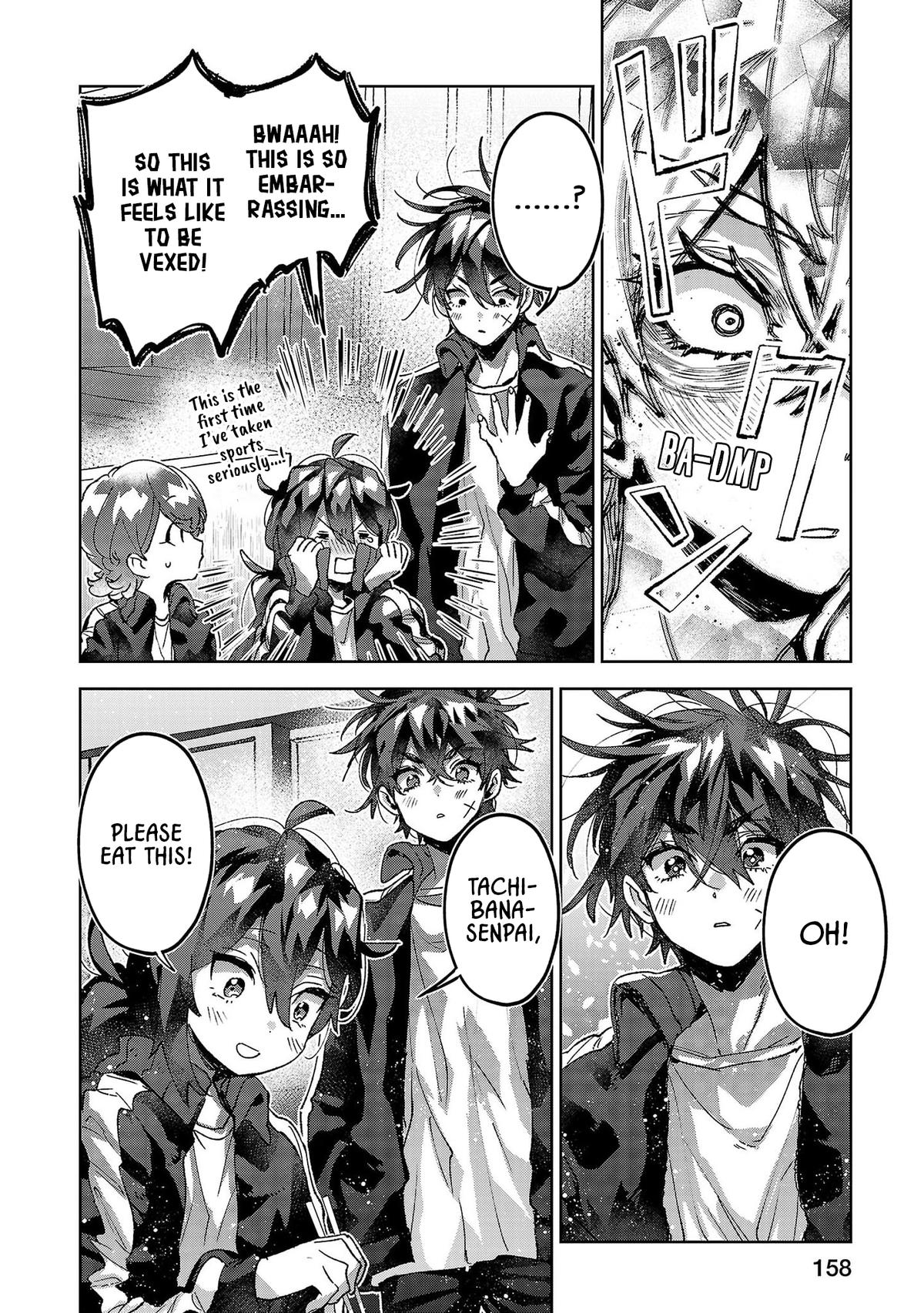 Hikagemono demo Yarinaoshite Ii desu ka? Chap 17 - Next Chap 18