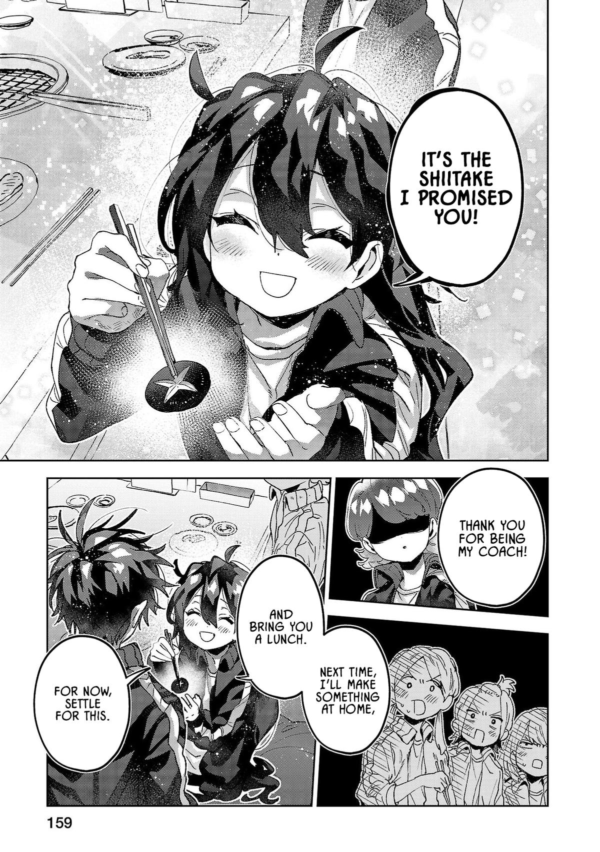 Hikagemono demo Yarinaoshite Ii desu ka? Chap 17 - Next Chap 18