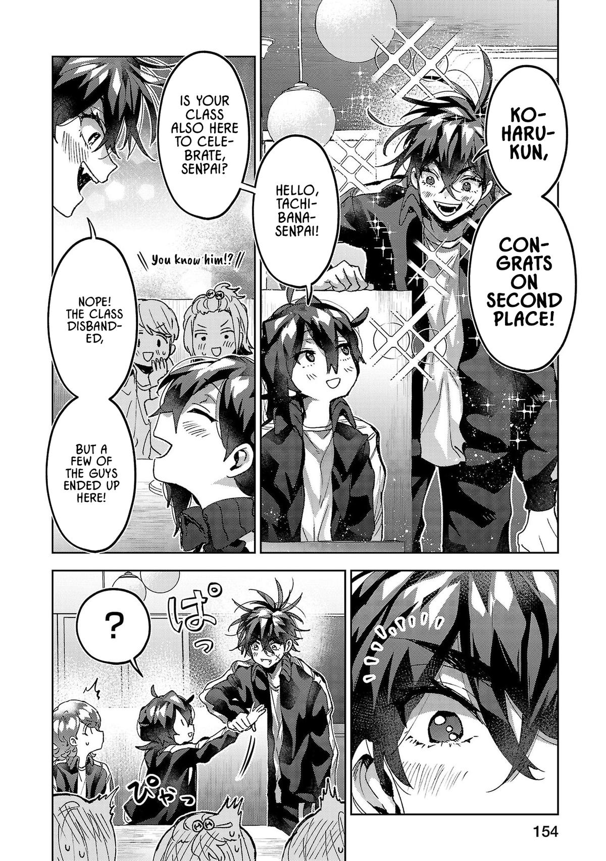 Hikagemono demo Yarinaoshite Ii desu ka? Chap 17 - Next Chap 18