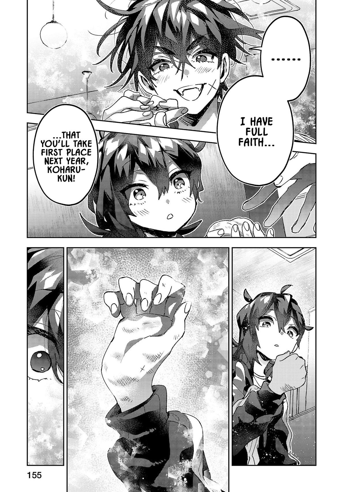 Hikagemono demo Yarinaoshite Ii desu ka? Chap 17 - Next Chap 18