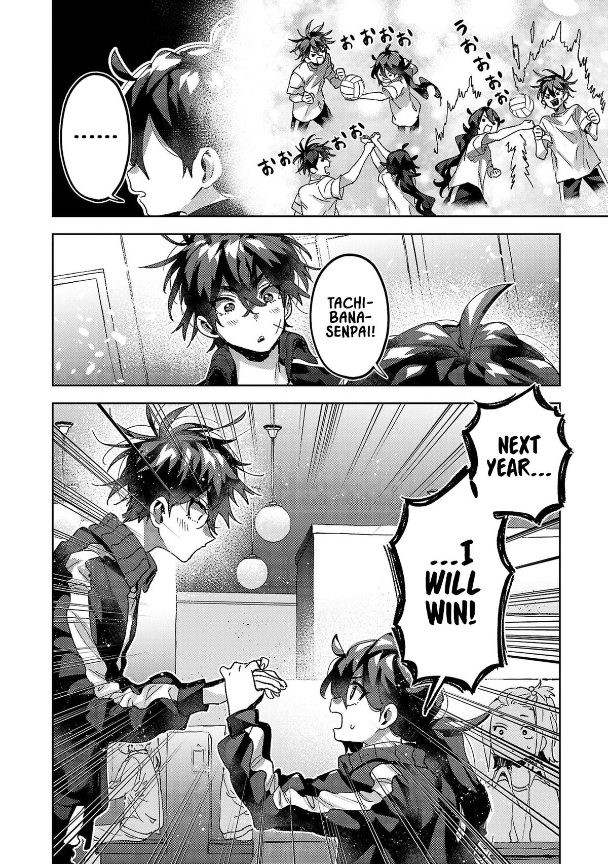 Hikagemono demo Yarinaoshite Ii desu ka? Chap 17 - Next Chap 18